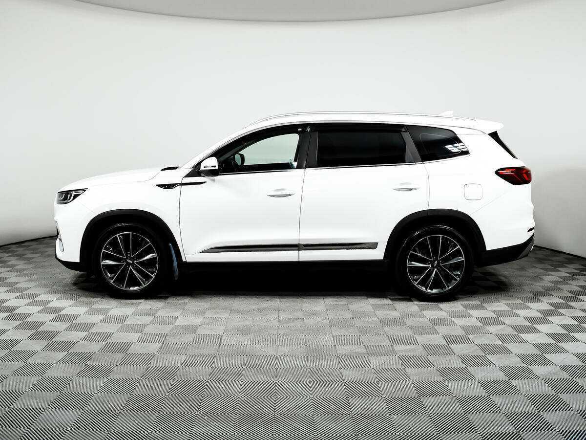 Купить Чери Тигго 8 Про, 2021, 103 051 км.. Фото: #7