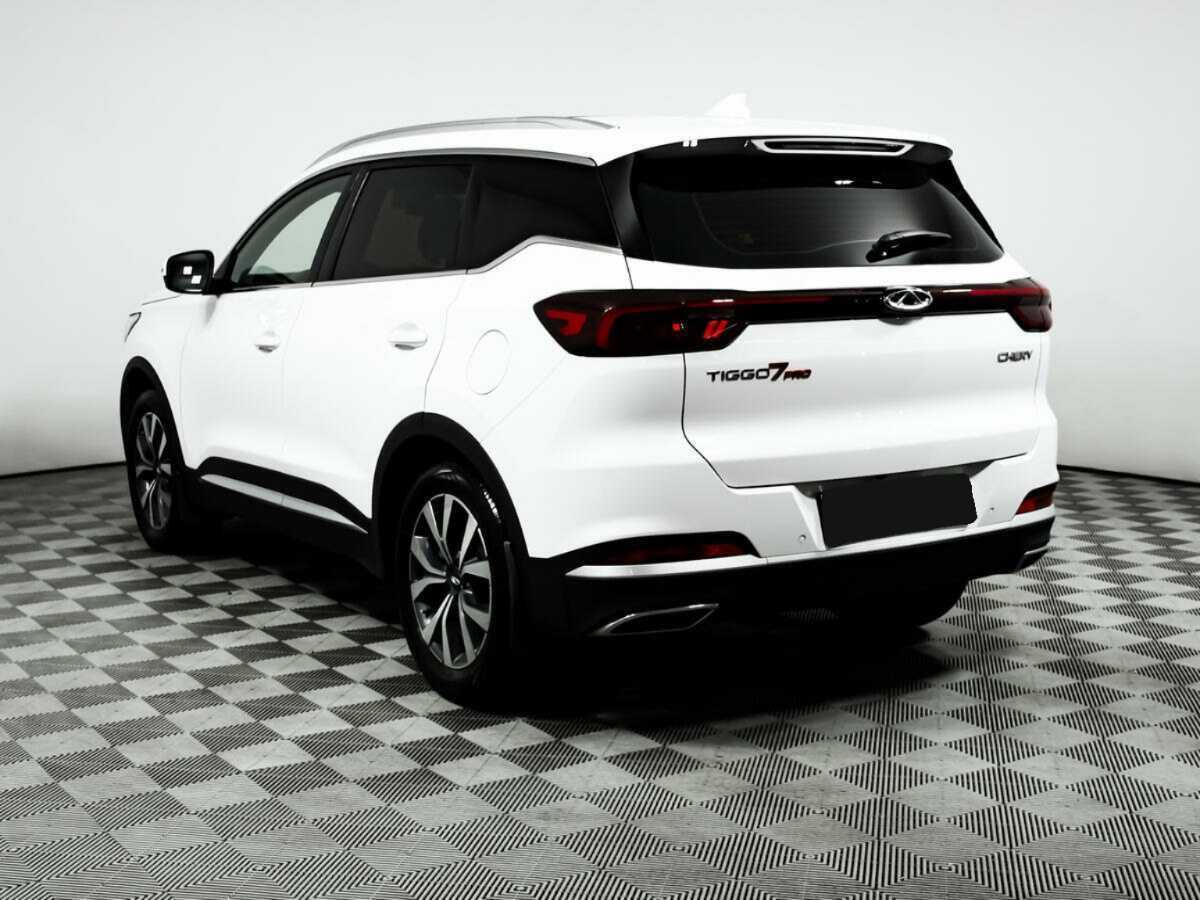 Купить Чери Тигго 7 Про, 2022, 34 882 км.. Фото: #6