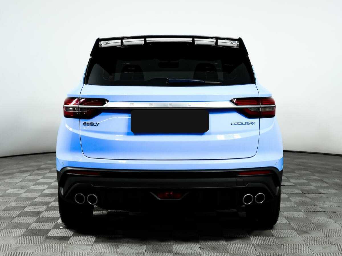 Купить Джили Кулрэй, 2022, 22 907 км.. Фото: #5