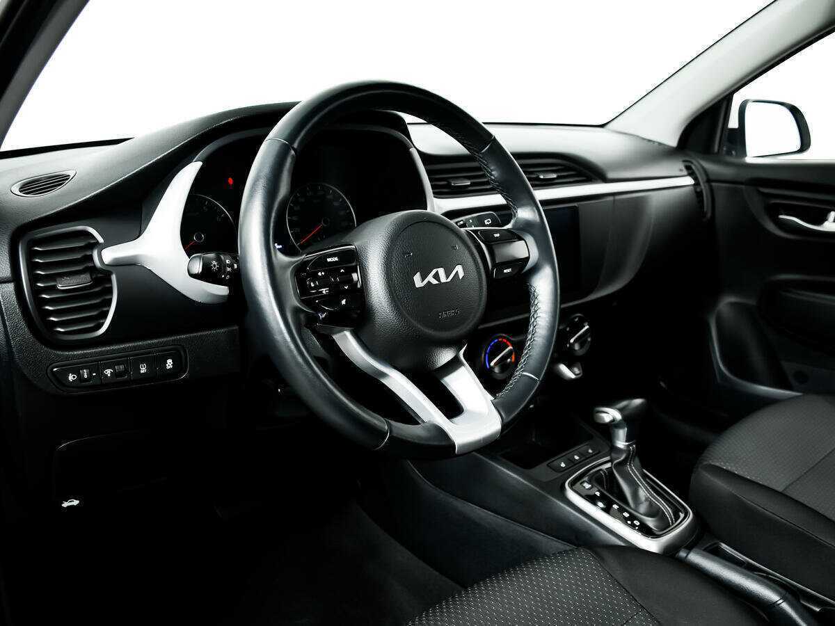 Купить Киа Рио, 2021, 59 501 км.. Фото: #12