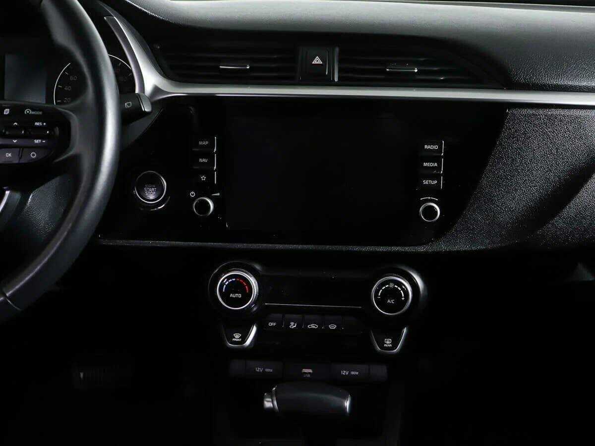 Купить Киа Рио, 2021, 74 586 км.. Фото: #11