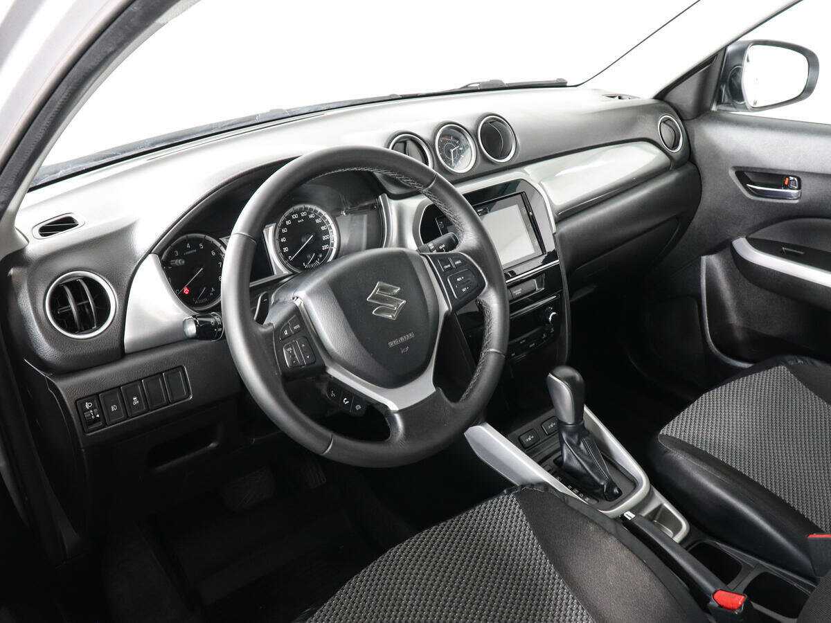 Купить Сузуки Витара, 2016, 102 642 км.. Фото: #8