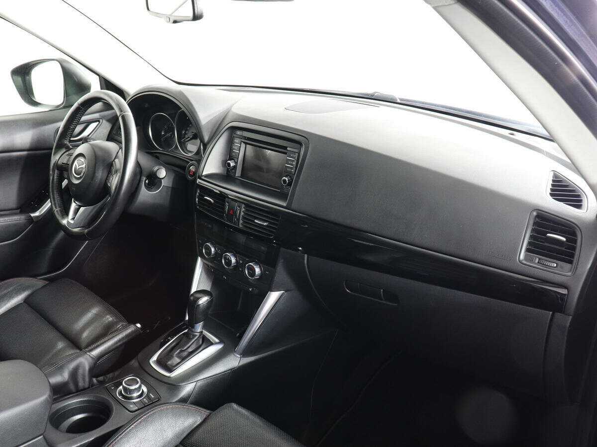 Купить Мазда Ц-Икс-5, 2014, 202 222 км.. Фото: #9