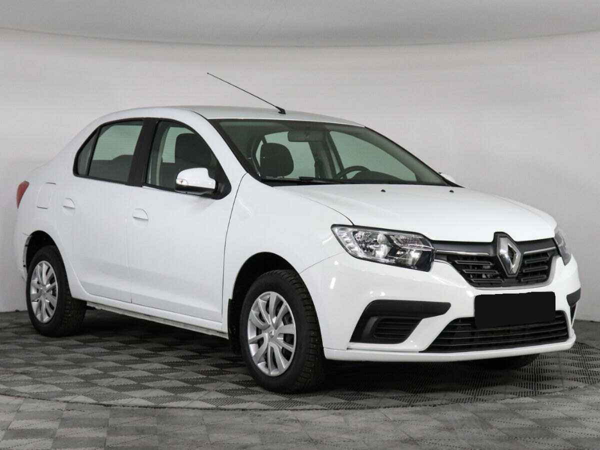 Купить Рено Логан, 2022, 28 928 км.. Фото: #2