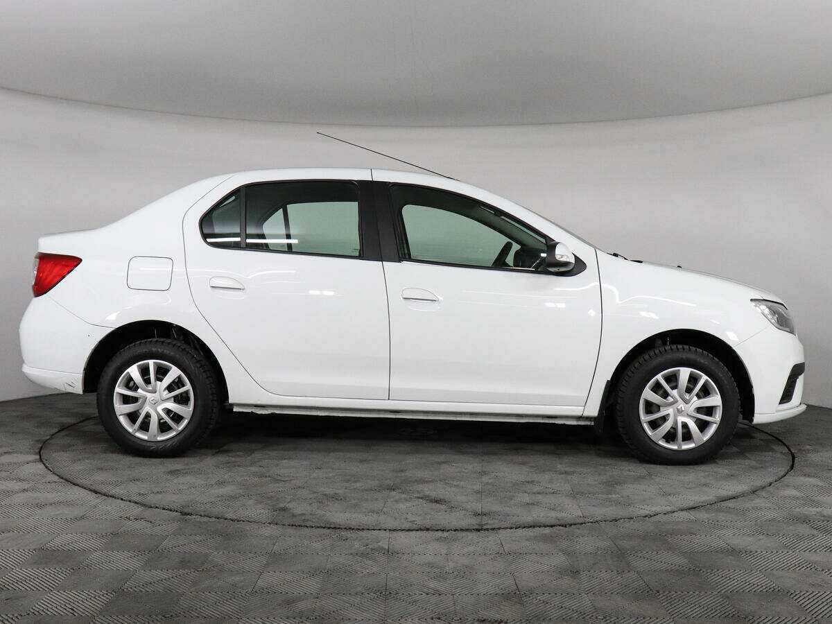 Купить Рено Логан, 2022, 28 928 км.. Фото: #3