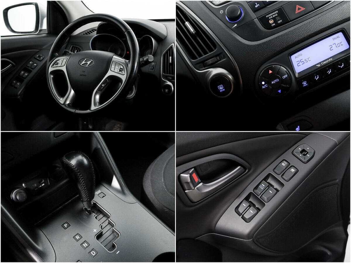 Купить Хендай ай-икс35, 2014, 156 327 км.. Фото: #13