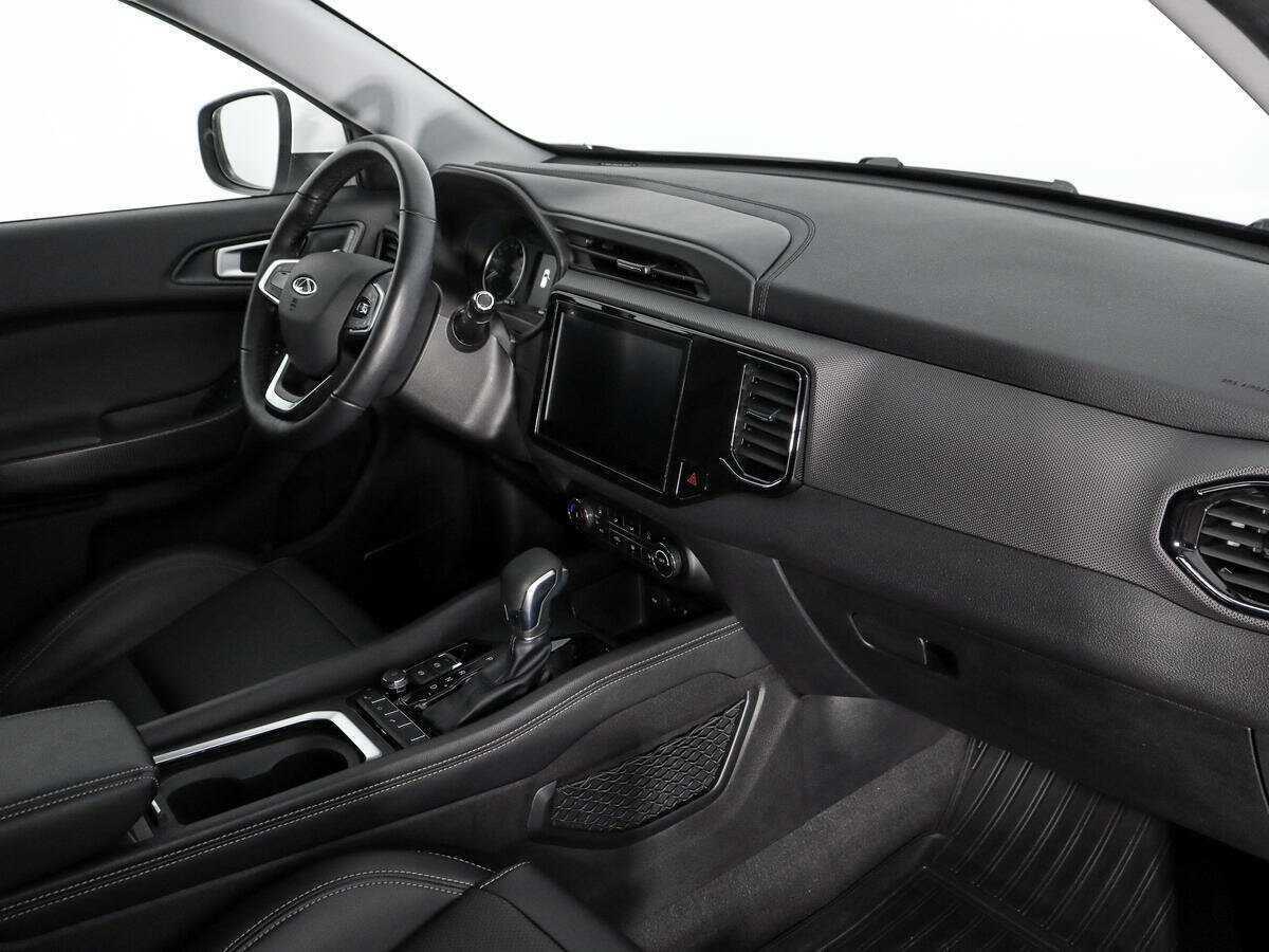 Купить Чери Тигго 4, 2021, 10 164 км.. Фото: #10