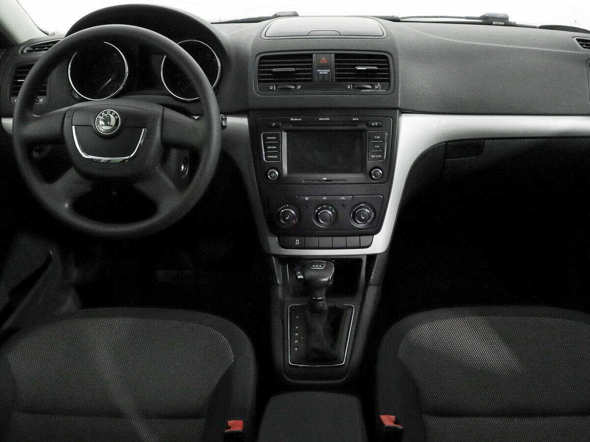 Купить Шкода Йети, 2012, 230 376 км.. Фото: #10