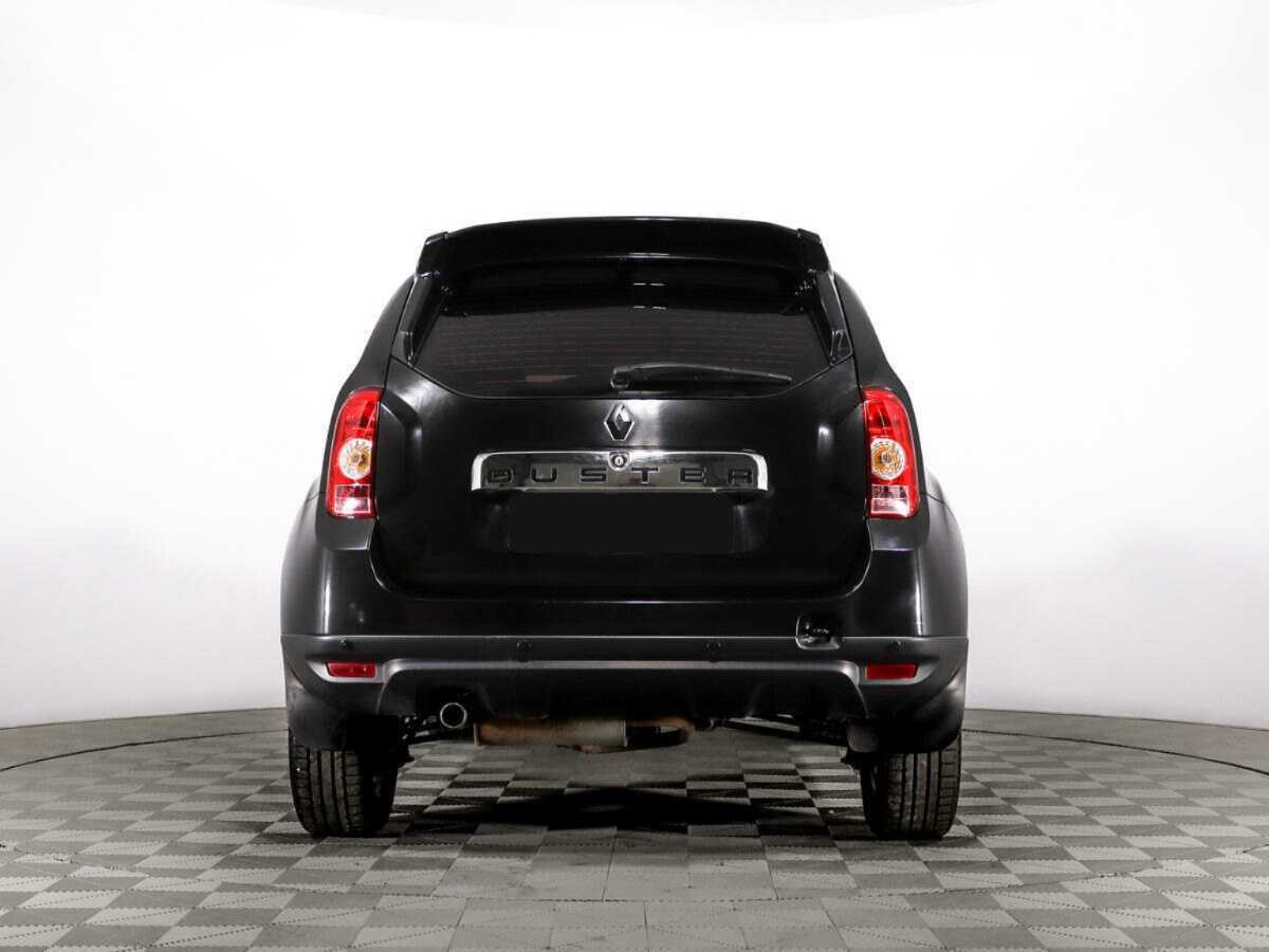 Купить Рено Дастер, 2014, 114 104 км.. Фото: #5