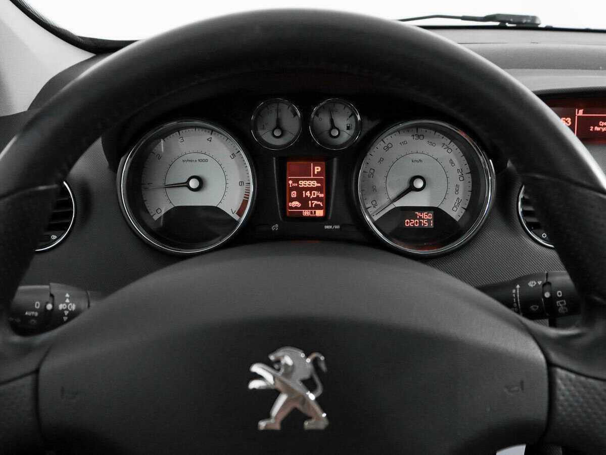 Купить Пежо 308, 2012, 20 715 км.. Фото: #16