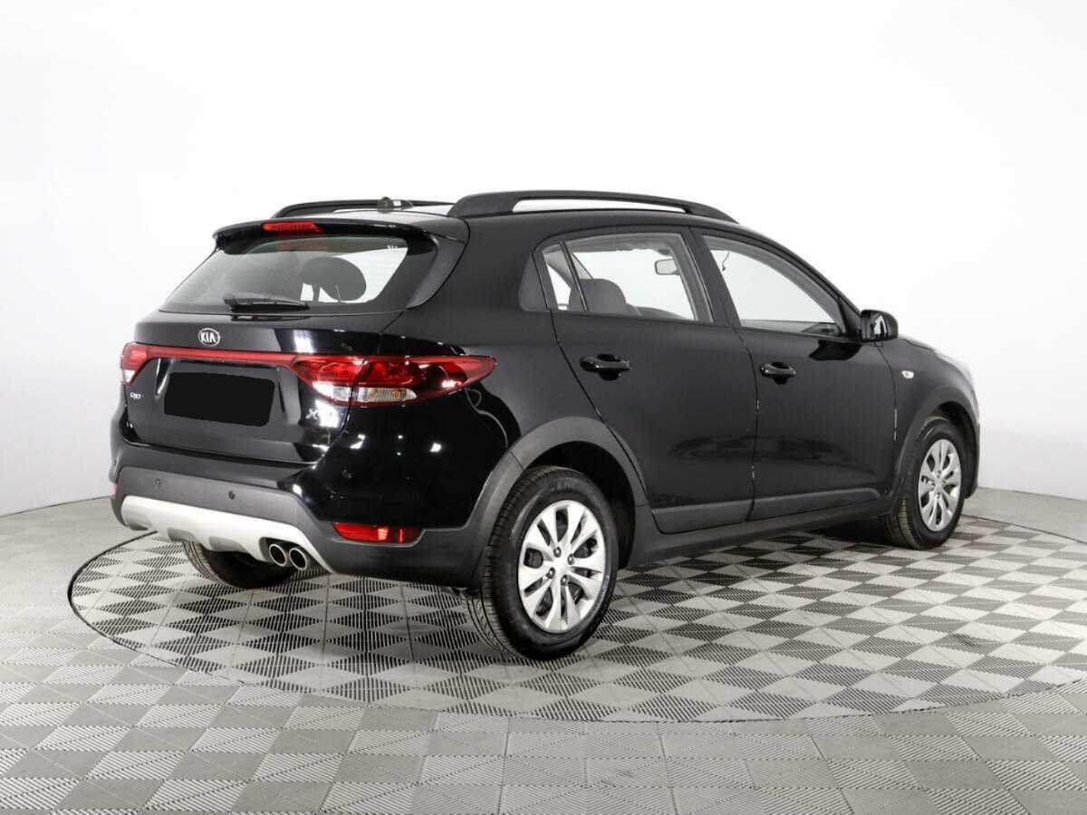 Купить Киа Рио, 2018, 77 156 км.. Фото: #7