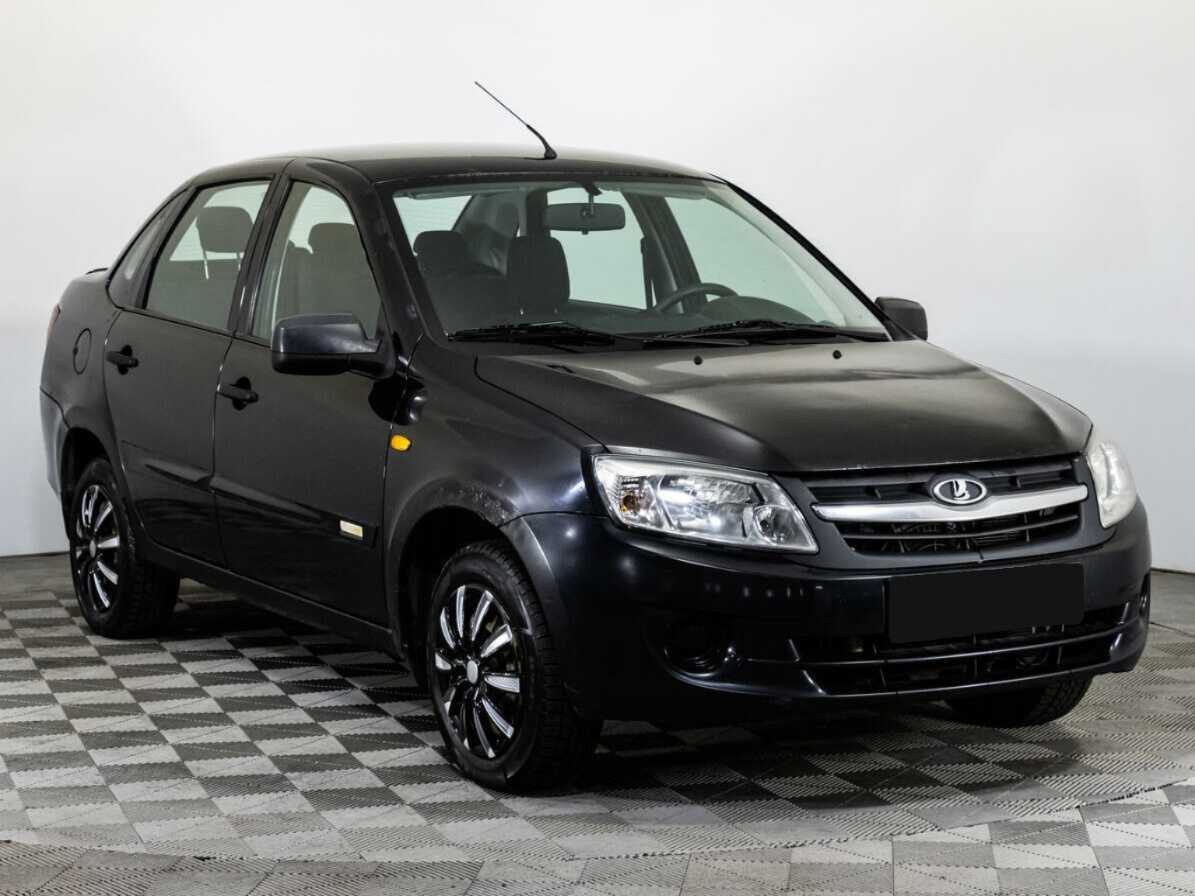 Купить Лада (ВАЗ) Гранта, 2012, 118 688 км.. Фото: #2