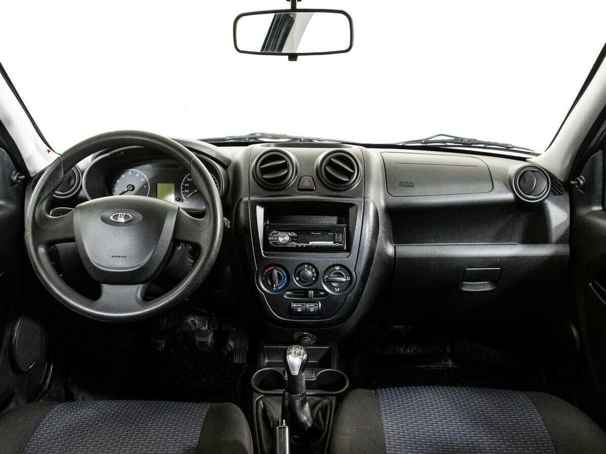 Купить Лада (ВАЗ) Гранта, 2012, 118 688 км.. Фото: #6