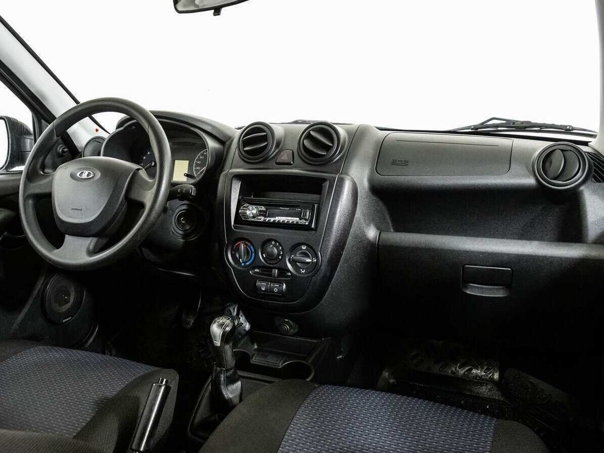 Купить Лада (ВАЗ) Гранта, 2012, 118 688 км.. Фото: #7