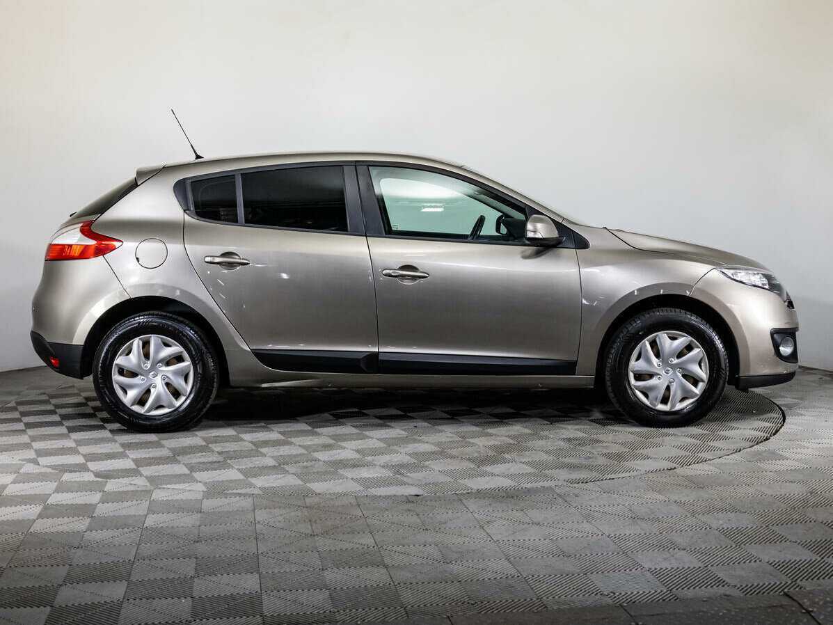 Купить Рено Меган, 2012, 146 215 км.. Фото: #3