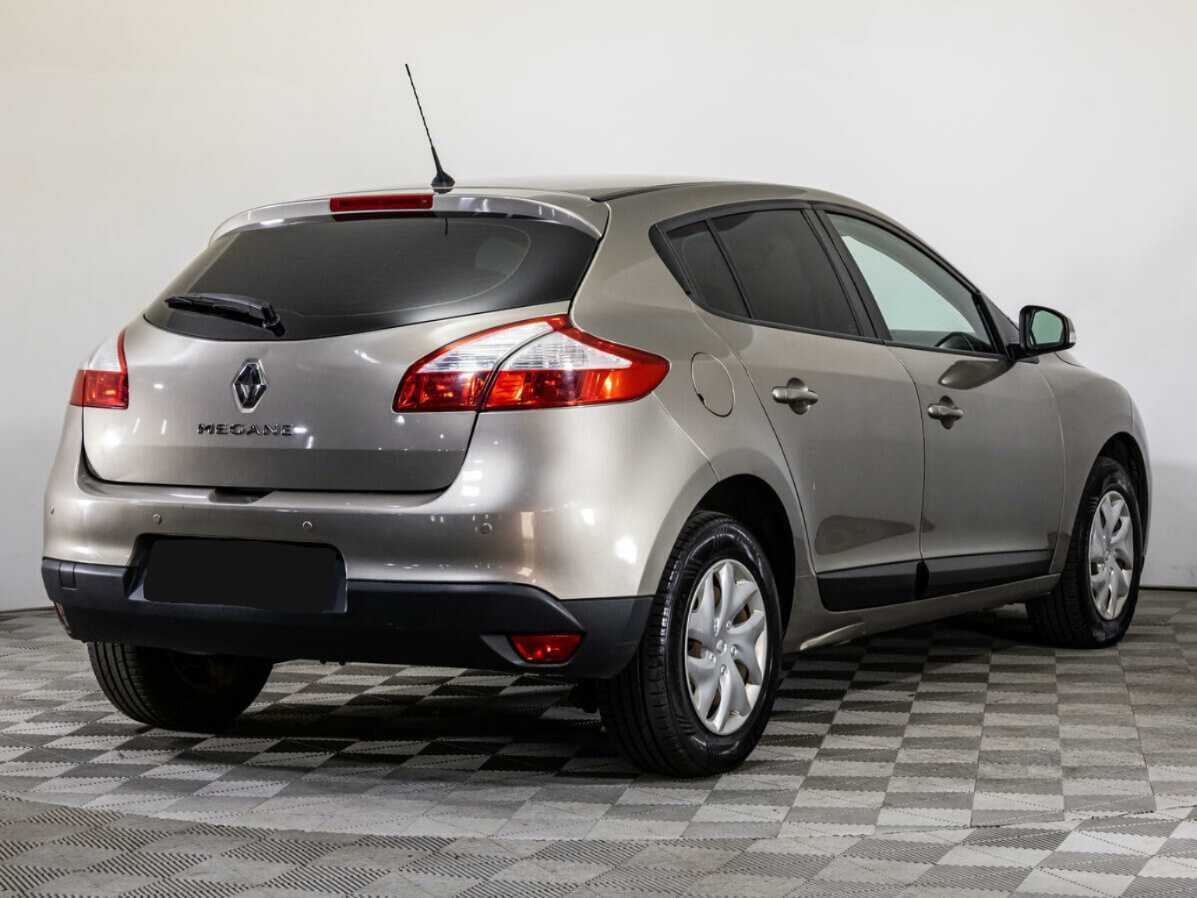 Купить Рено Меган, 2012, 146 215 км.. Фото: #4