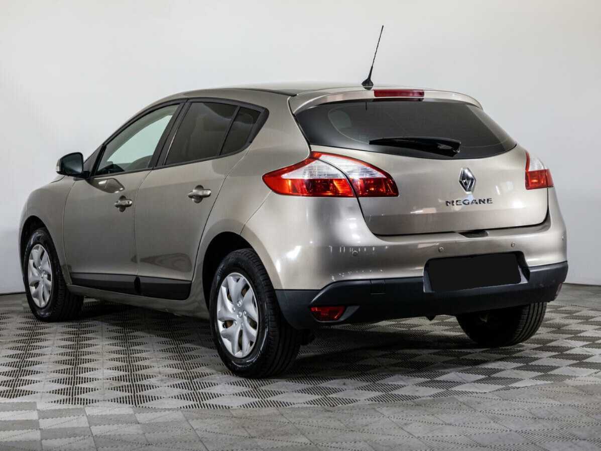 Купить Рено Меган, 2012, 146 215 км.. Фото: #6