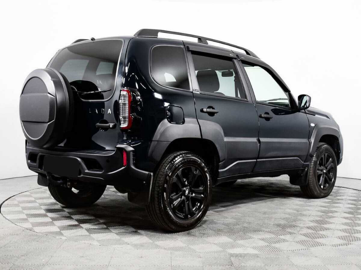 Купить Лада (ВАЗ) Нива, 2022, 10 400 км.. Фото: #4