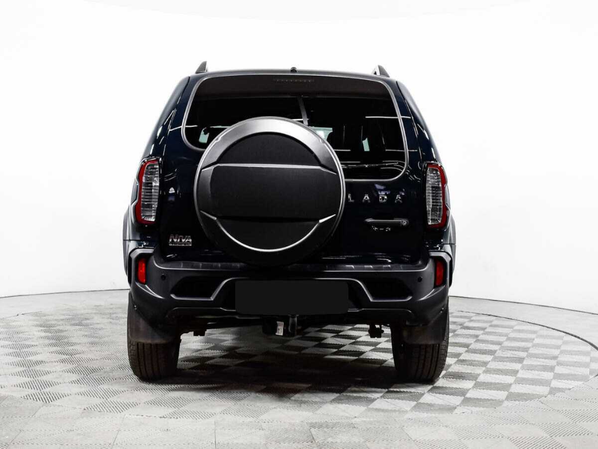 Купить Лада (ВАЗ) Нива, 2022, 10 400 км.. Фото: #5