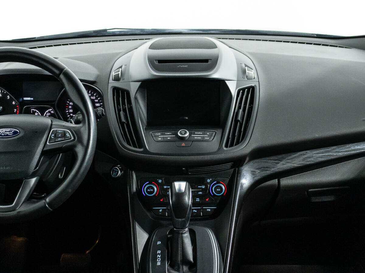 Купить Форд Куга, 2017, 150 063 км.. Фото: #13