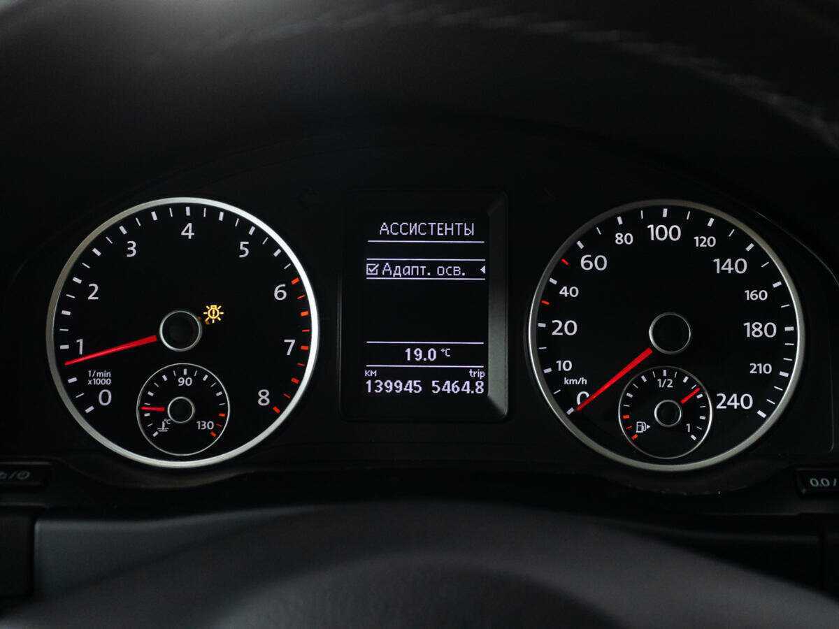 Купить Фольксваген Тигуан, 2013, 139 941 км.. Фото: #11