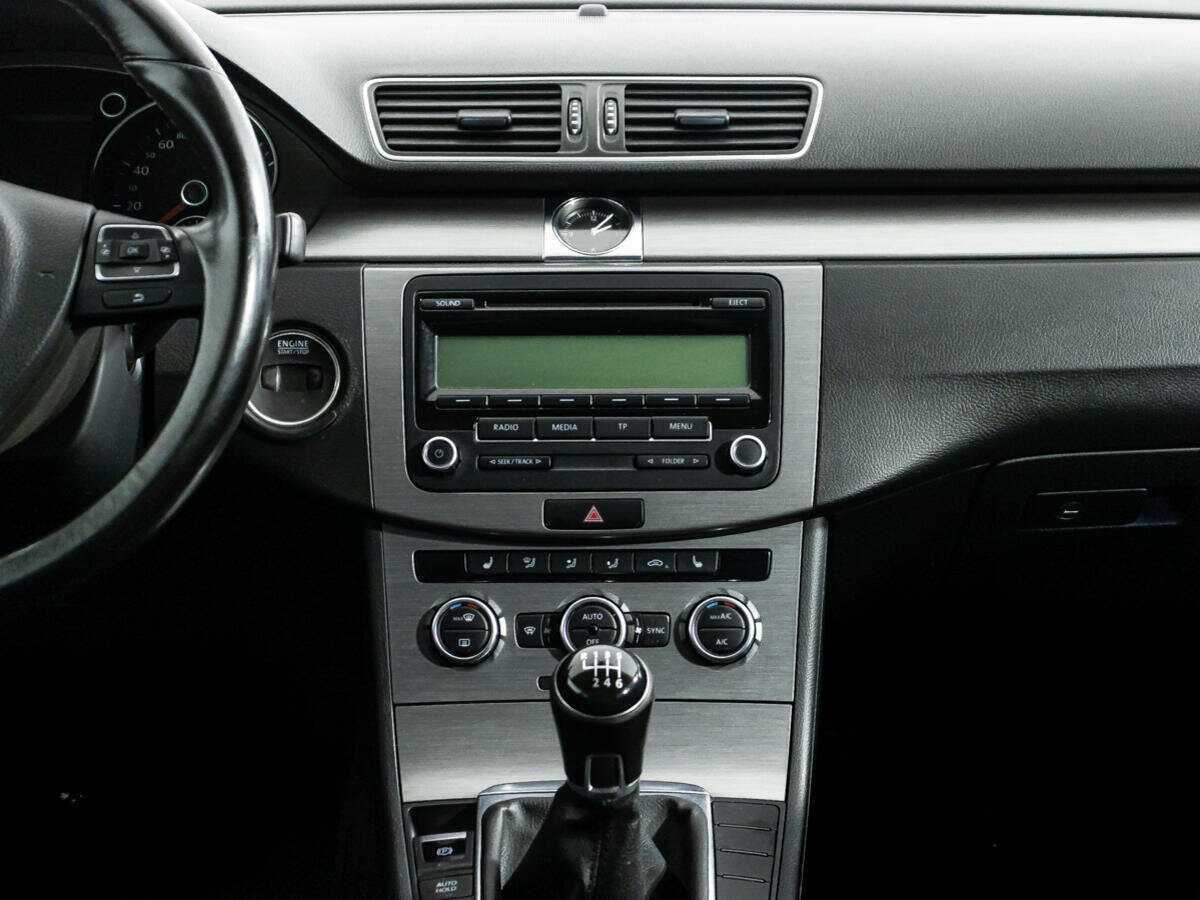 Купить Фольксваген Пассат, 2013, 230 742 км.. Фото: #13