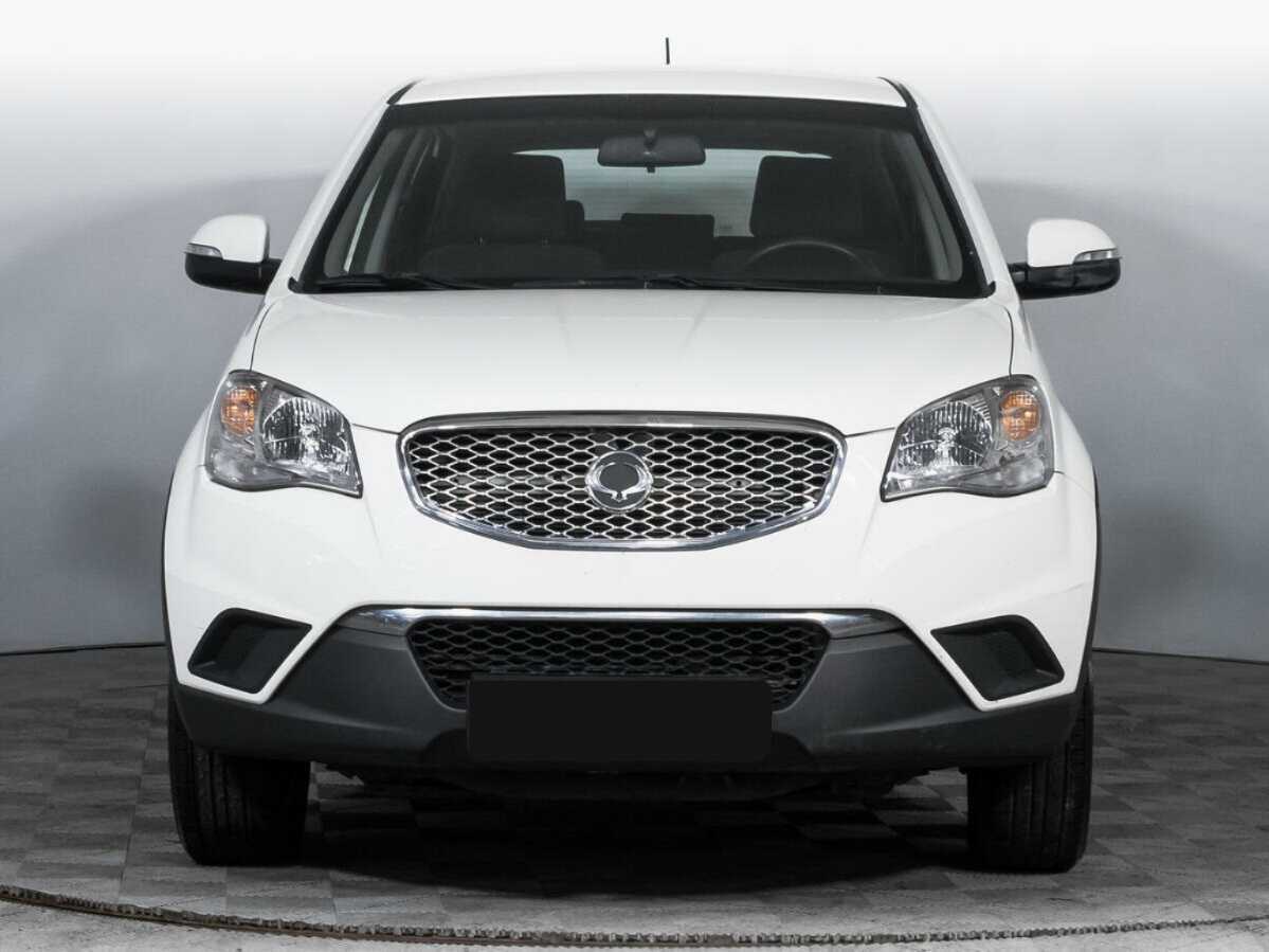 Купить Сан-Ён Актион, 2013, 103 748 км.. Фото: #1