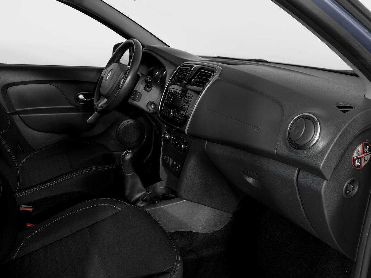 Купить Рено Сандеро, 2016, 138 298 км.. Фото: #7