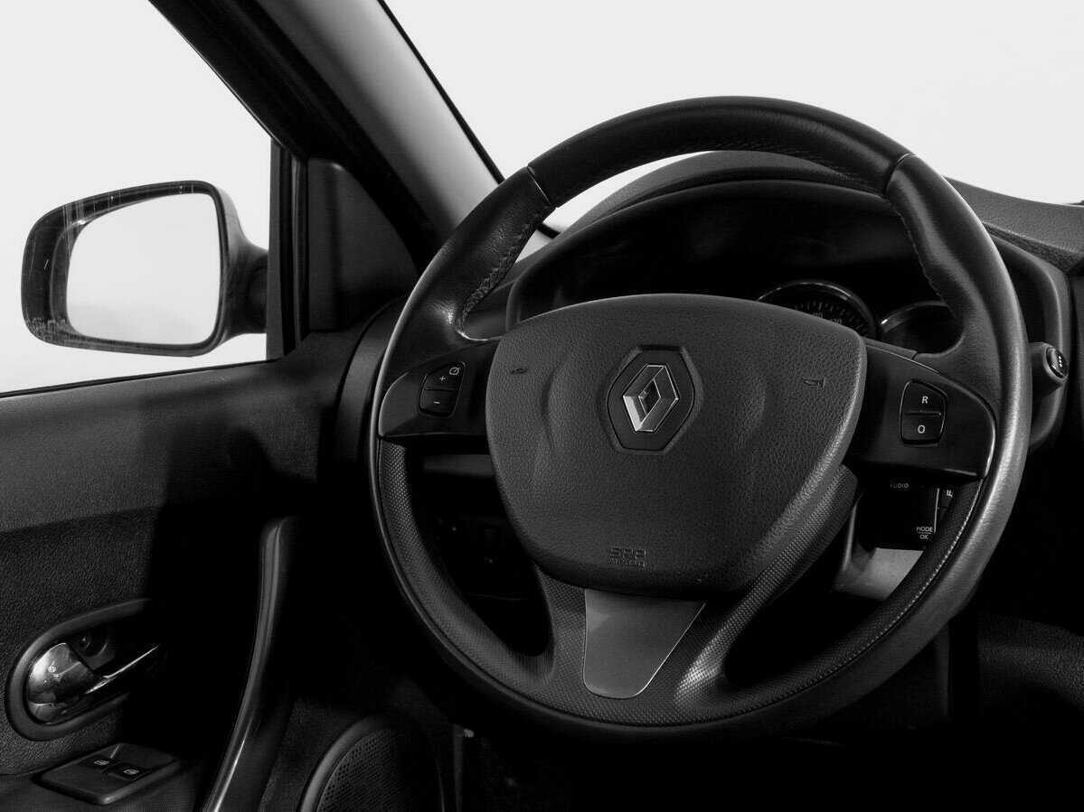 Купить Рено Сандеро, 2016, 138 298 км.. Фото: #13