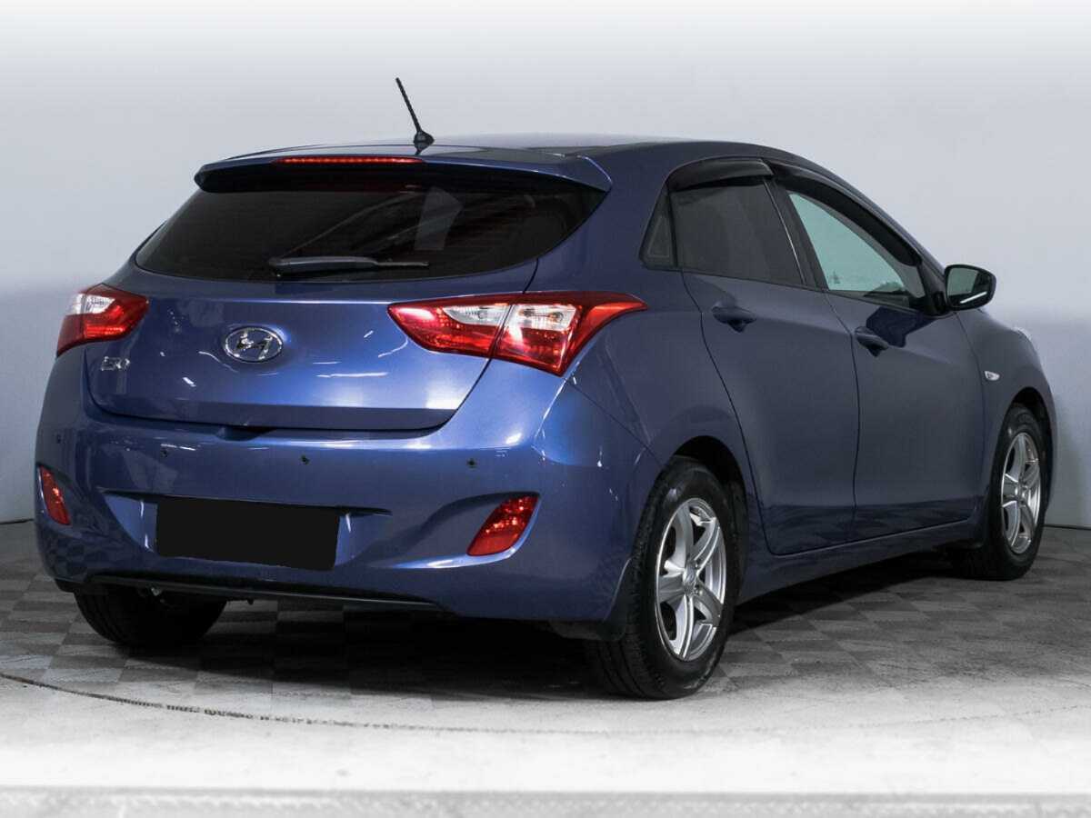 Купить Хендай ай30, 2014, 110 836 км.. Фото: #4