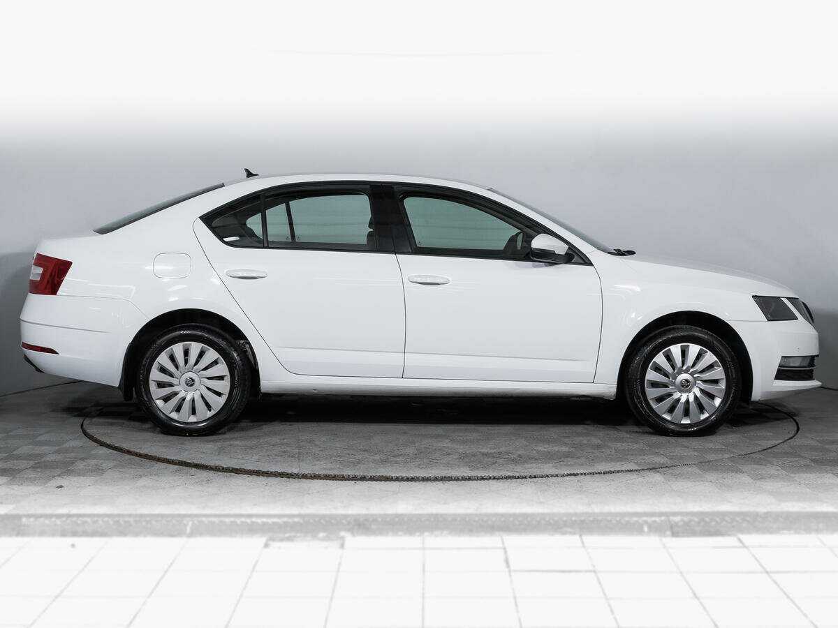 Купить Шкода Октавия, 2019, 156 070 км.. Фото: #3