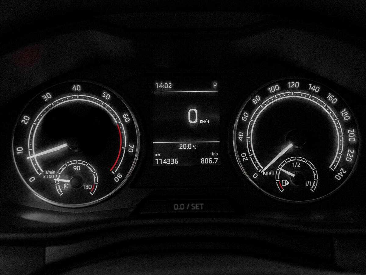 Купить Шкода Рапид, 2020, 114 335 км.. Фото: #10