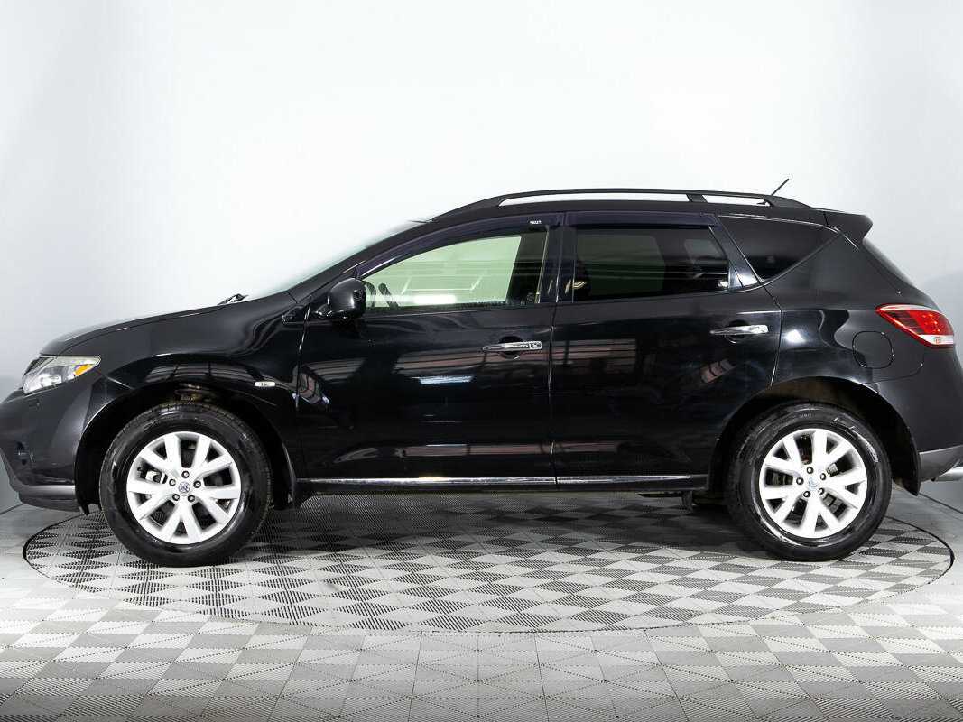 Купить Ниссан Мурано, 2013, 244 115 км.. Фото: #7