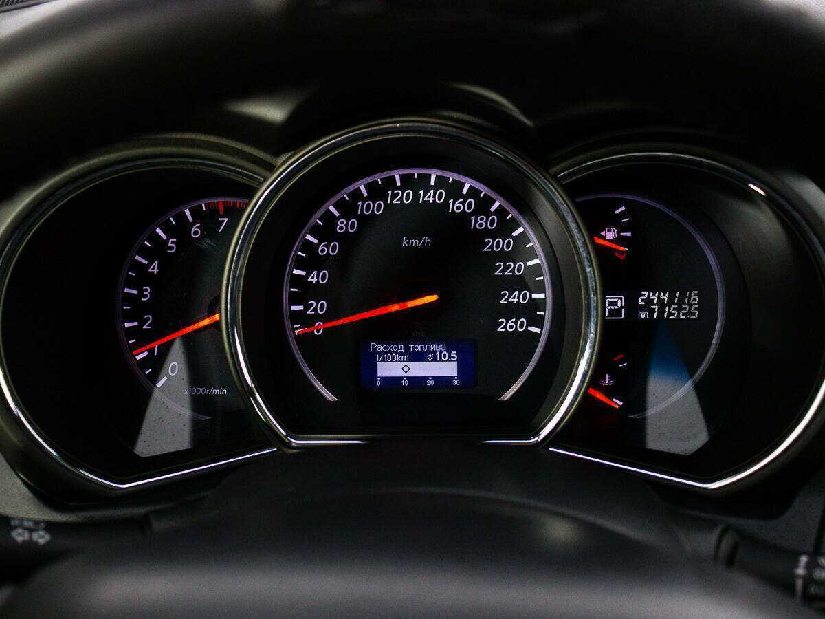 Купить Ниссан Мурано, 2013, 244 115 км.. Фото: #13