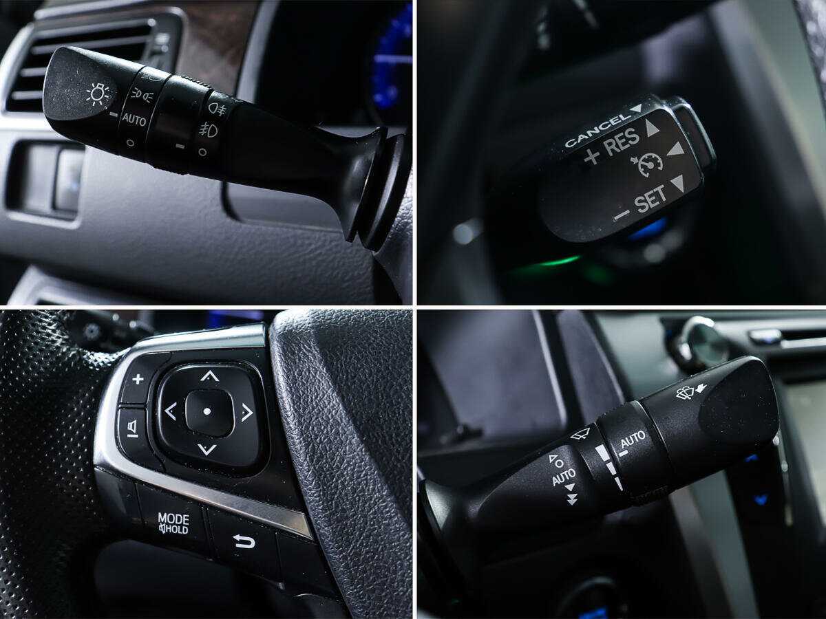 Купить Тойота Камри, 2016, 315 806 км.. Фото: #16