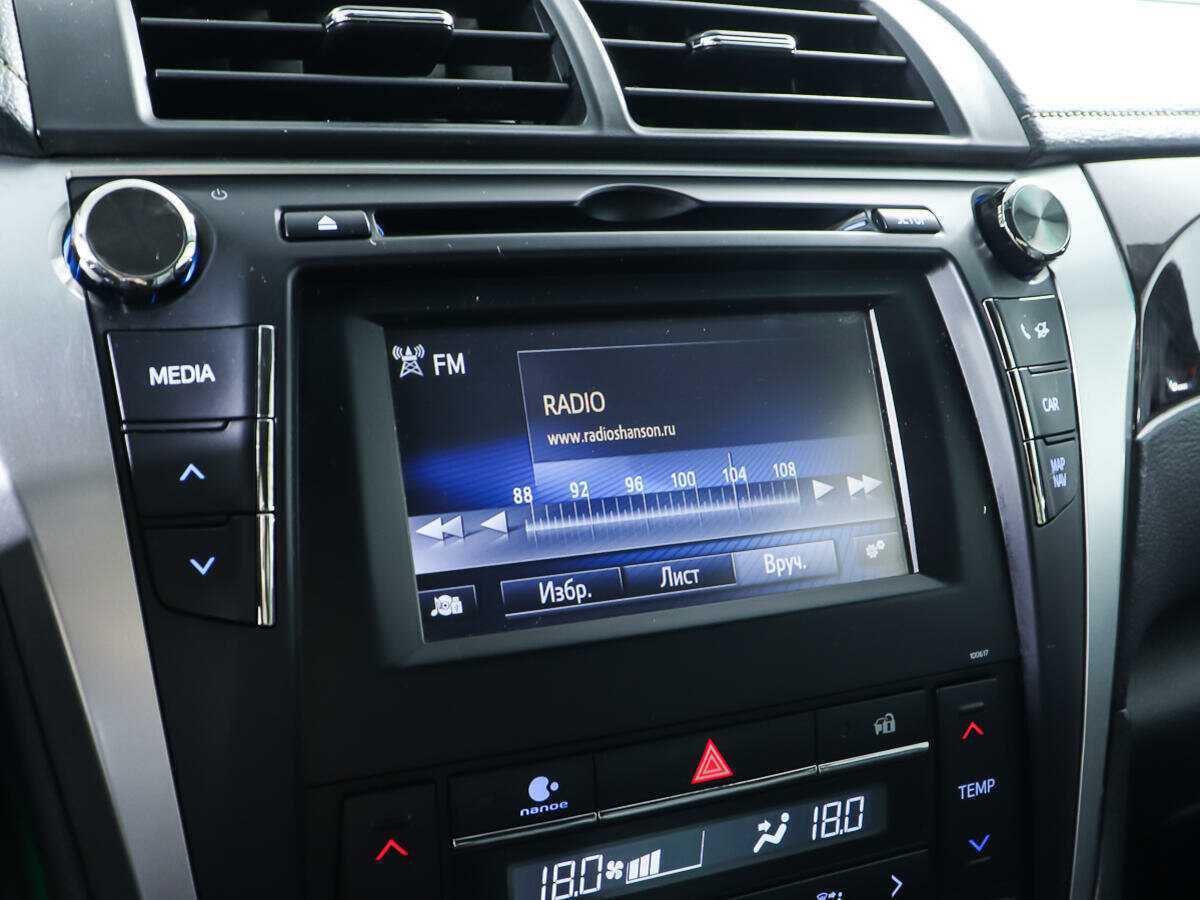 Купить Тойота Камри, 2016, 315 806 км.. Фото: #18