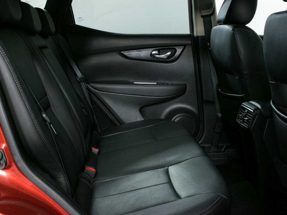 Купить Ниссан Кашкай, 2017, 215 263 км.. Фото: #12