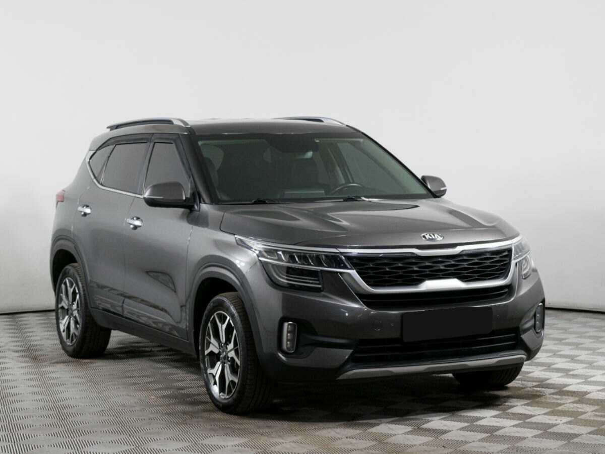 Купить Киа Сельтос, 2020, 62 578 км.. Фото: #2