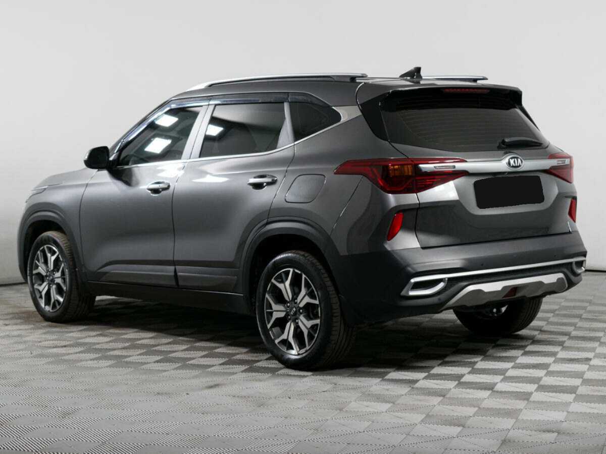 Купить Киа Сельтос, 2020, 62 578 км.. Фото: #6