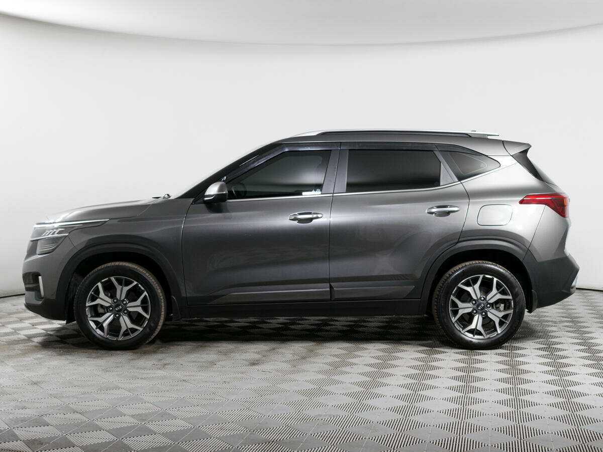 Купить Киа Сельтос, 2020, 62 578 км.. Фото: #7