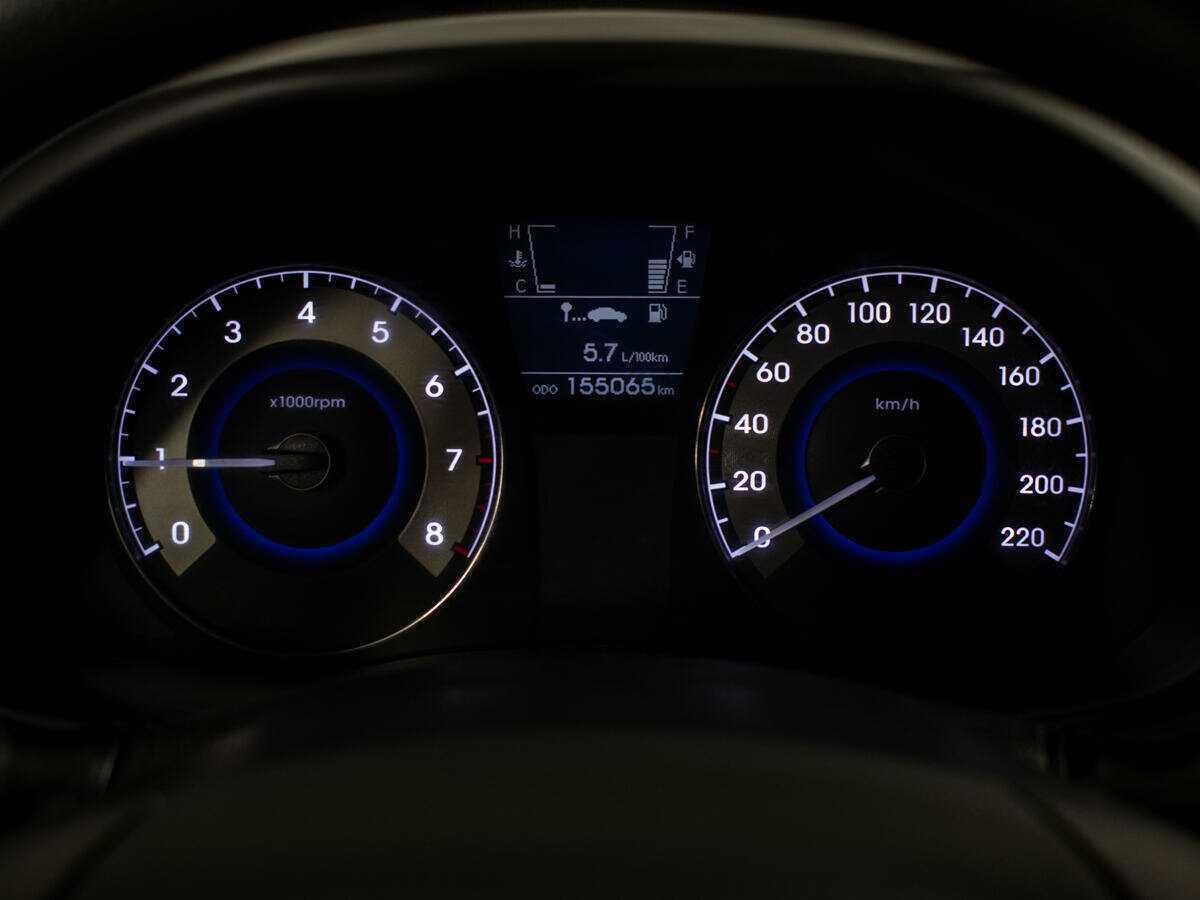 Купить Хендай Солярис, 2012, 155 062 км.. Фото: #11