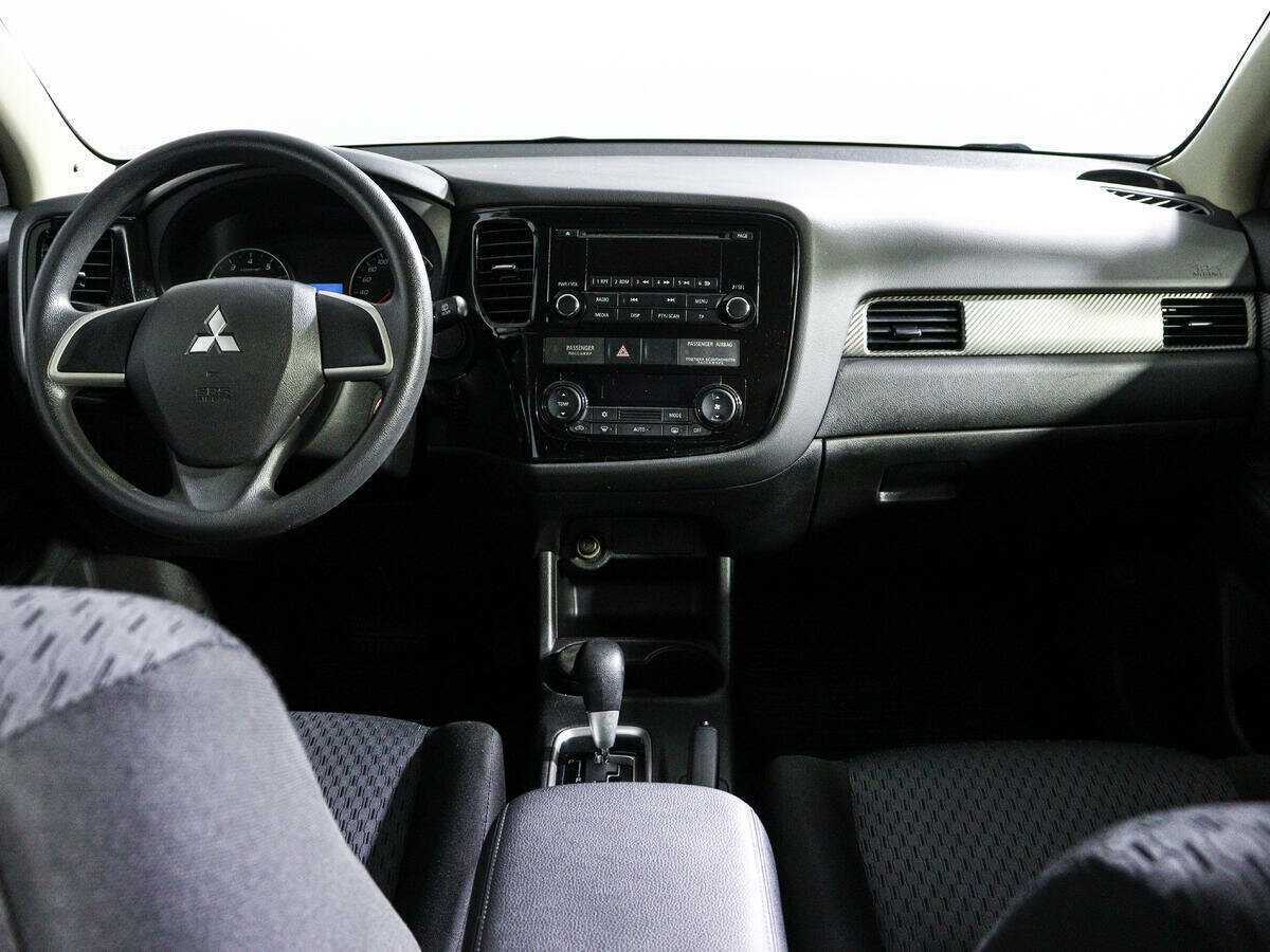 Купить Митсубиши Оутлэндер, 2013, 80 108 км.. Фото: #11