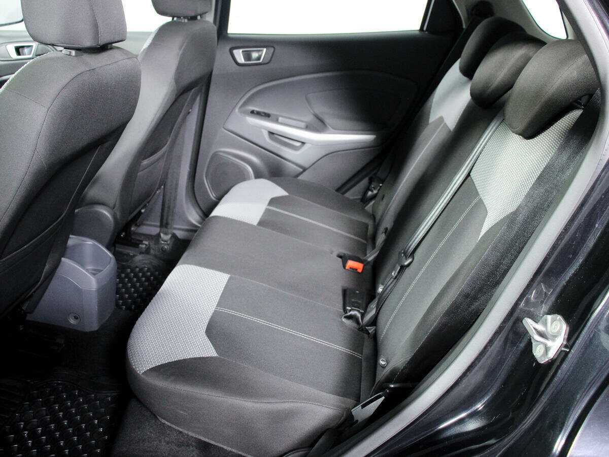 Купить Форд ЭкоСпорт, 2015, 83 000 км.. Фото: #9