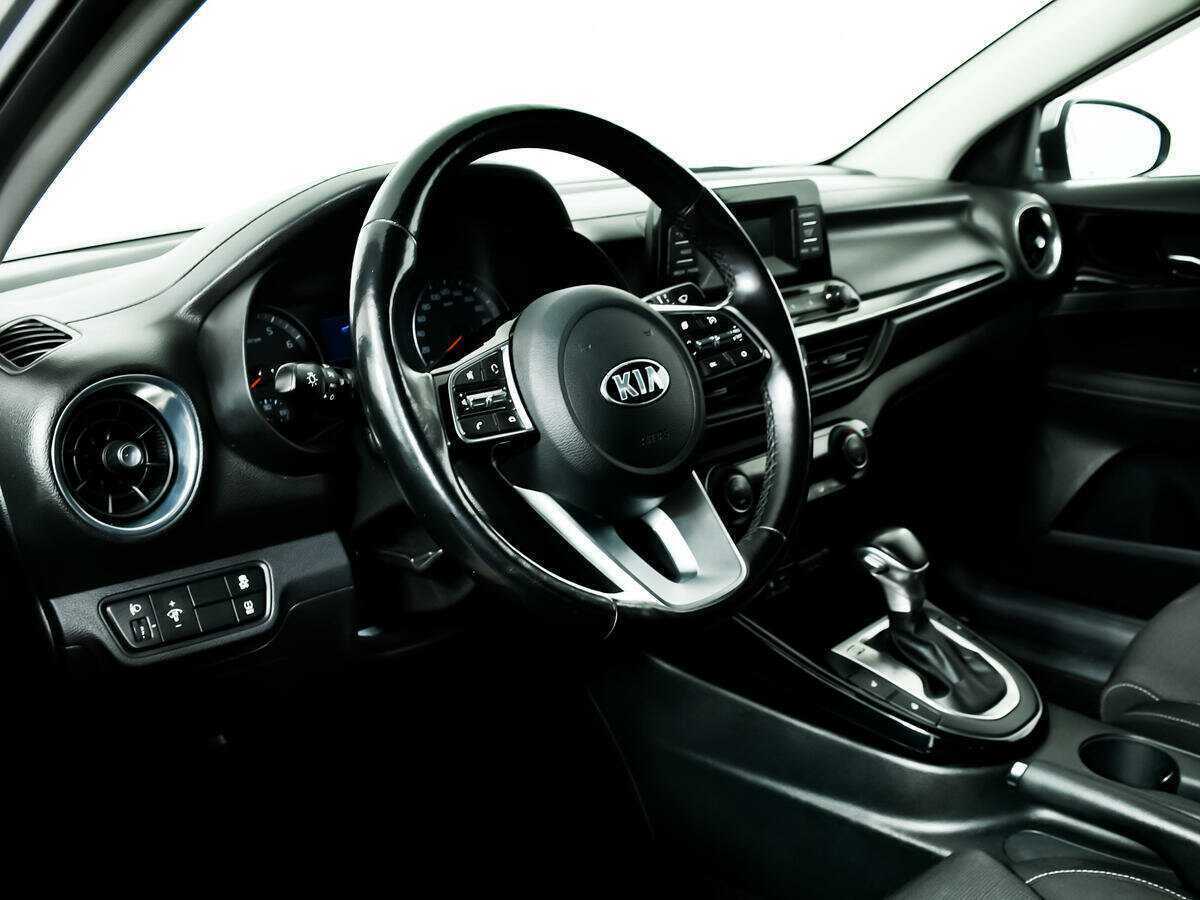 Купить Киа Церато, 2018, 110 134 км.. Фото: #12