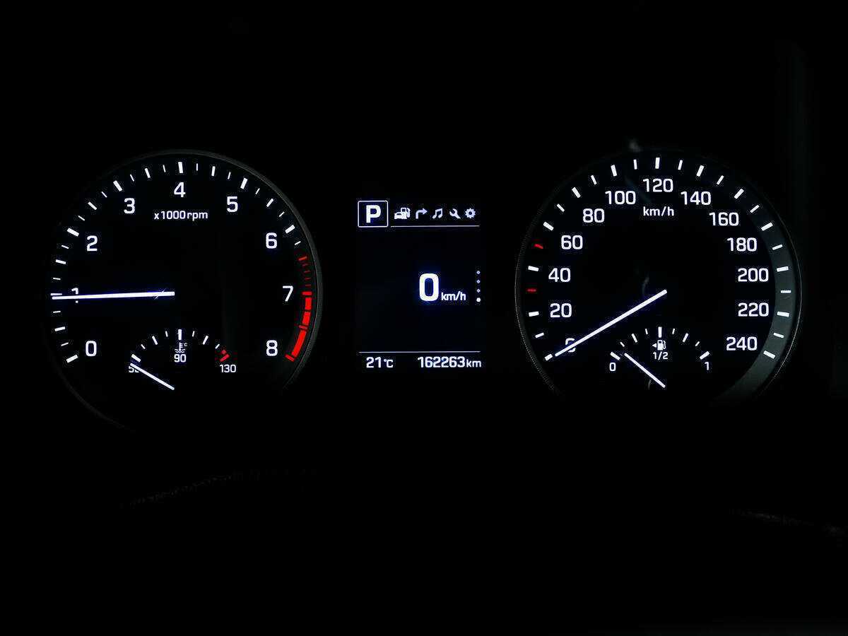 Купить Хендай Туксон, 2016, 162 098 км.. Фото: #9