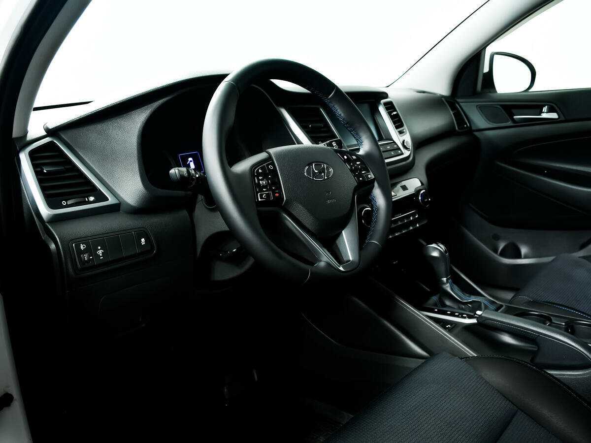 Купить Хендай Туксон, 2016, 162 098 км.. Фото: #12