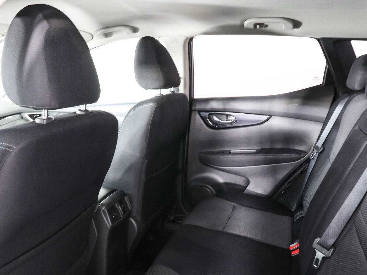 Купить Ниссан Кашкай, 2017, 114 338 км.. Фото: #11