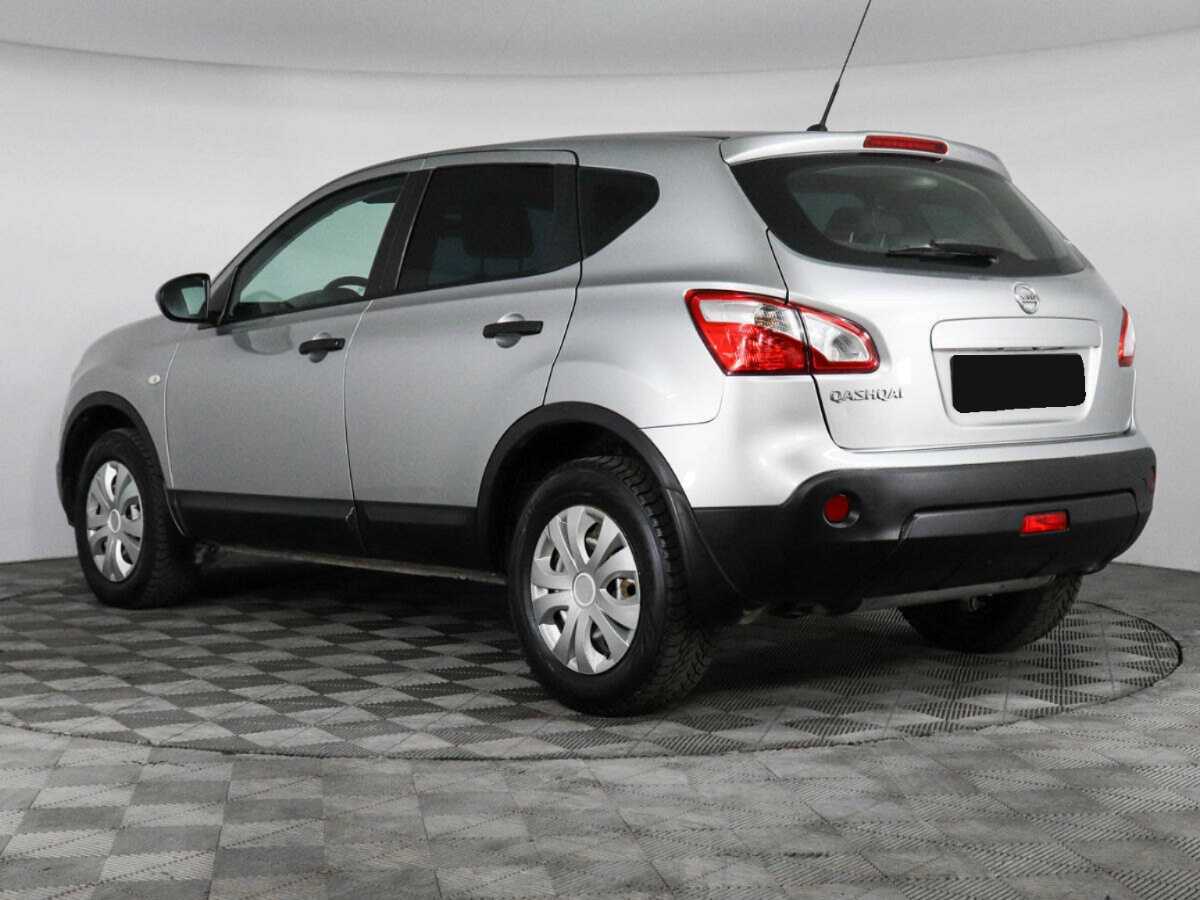 Купить Ниссан Кашкай, 2012, 212 344 км.. Фото: #3