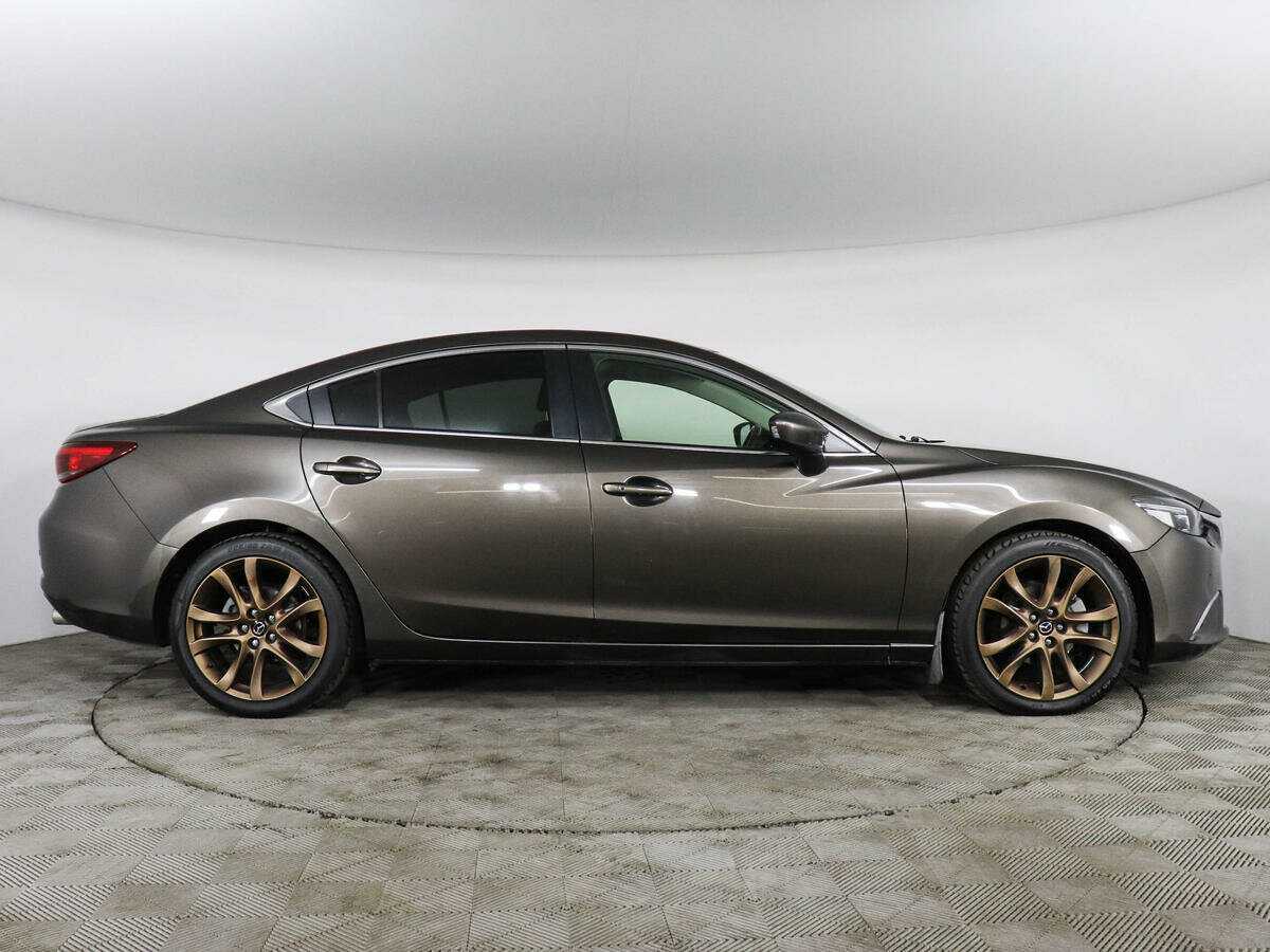 Купить Мазда 6, 2015, 140 214 км.. Фото: #3