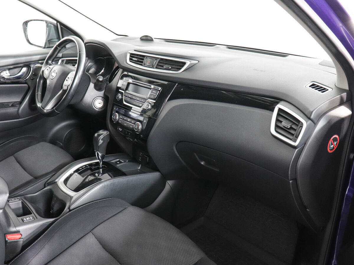 Купить Ниссан Кашкай, 2017, 99 658 км.. Фото: #8